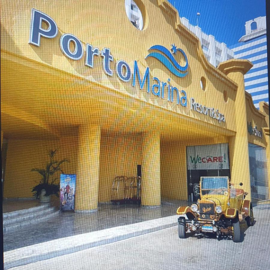 Patio Suite Porto Marina El Alamein Esterno foto