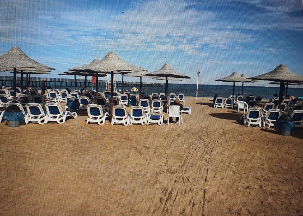 Patio Suite Porto Marina El Alamein Esterno foto